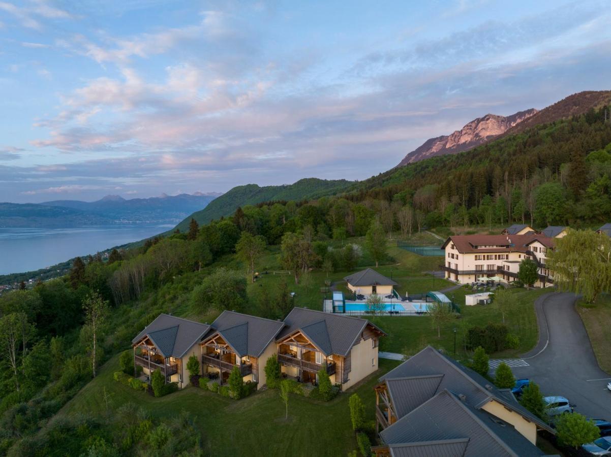 Garden & City Evian - ลูกรัง ภายนอก รูปภาพ