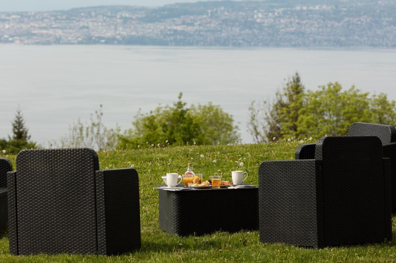Garden & City Evian - ลูกรัง ภายนอก รูปภาพ