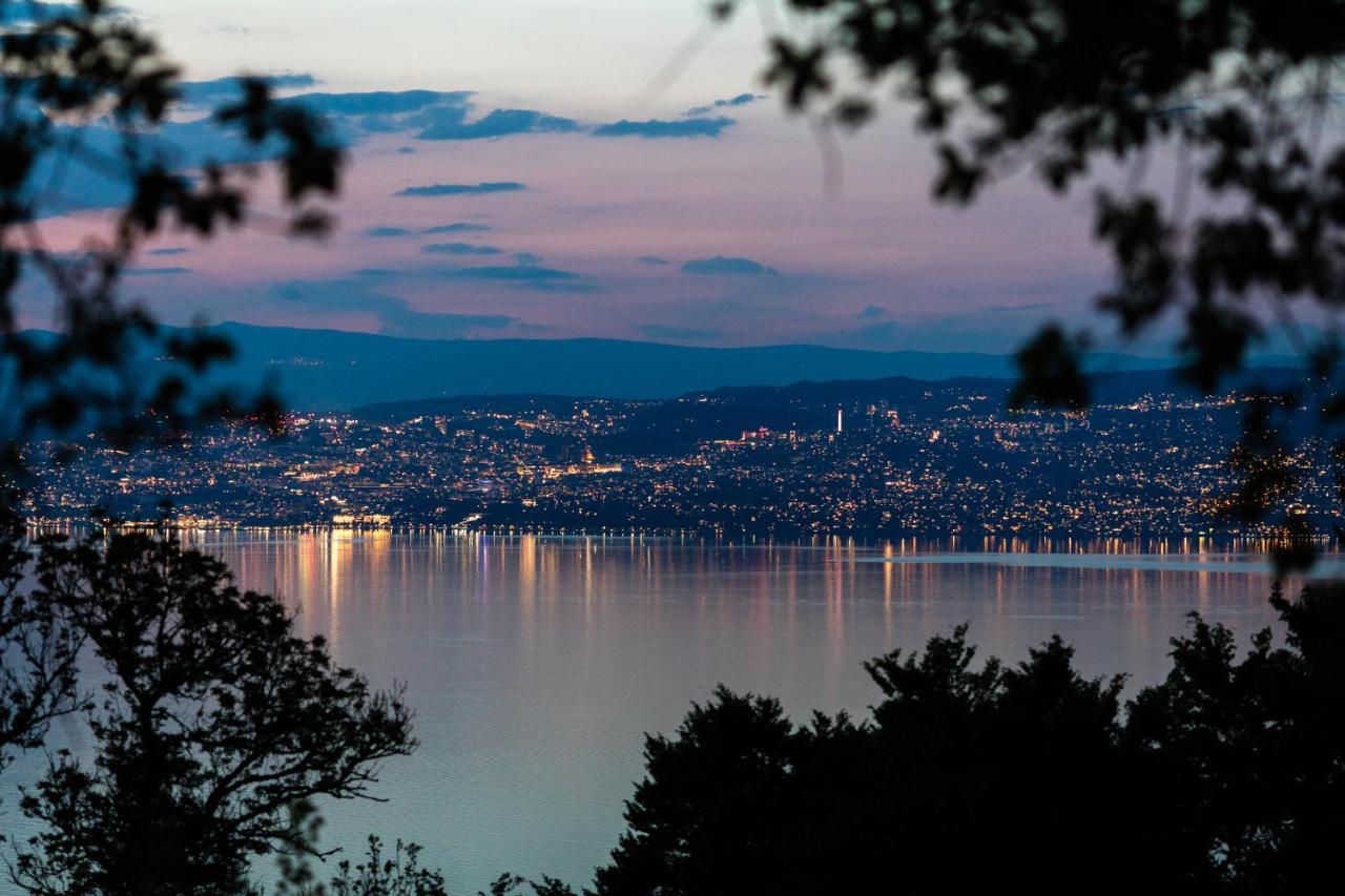 Garden & City Evian - ลูกรัง ภายนอก รูปภาพ