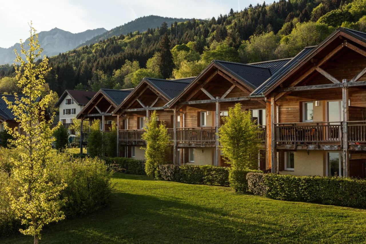 Garden & City Evian - ลูกรัง ภายนอก รูปภาพ
