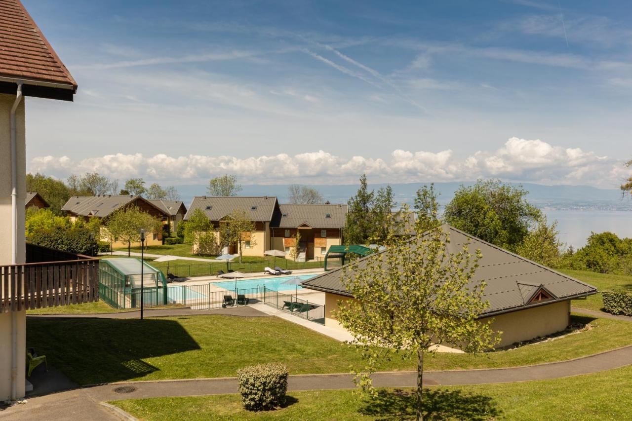 Garden & City Evian - ลูกรัง ภายนอก รูปภาพ