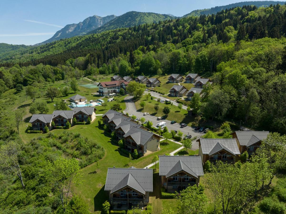 Garden & City Evian - ลูกรัง ภายนอก รูปภาพ