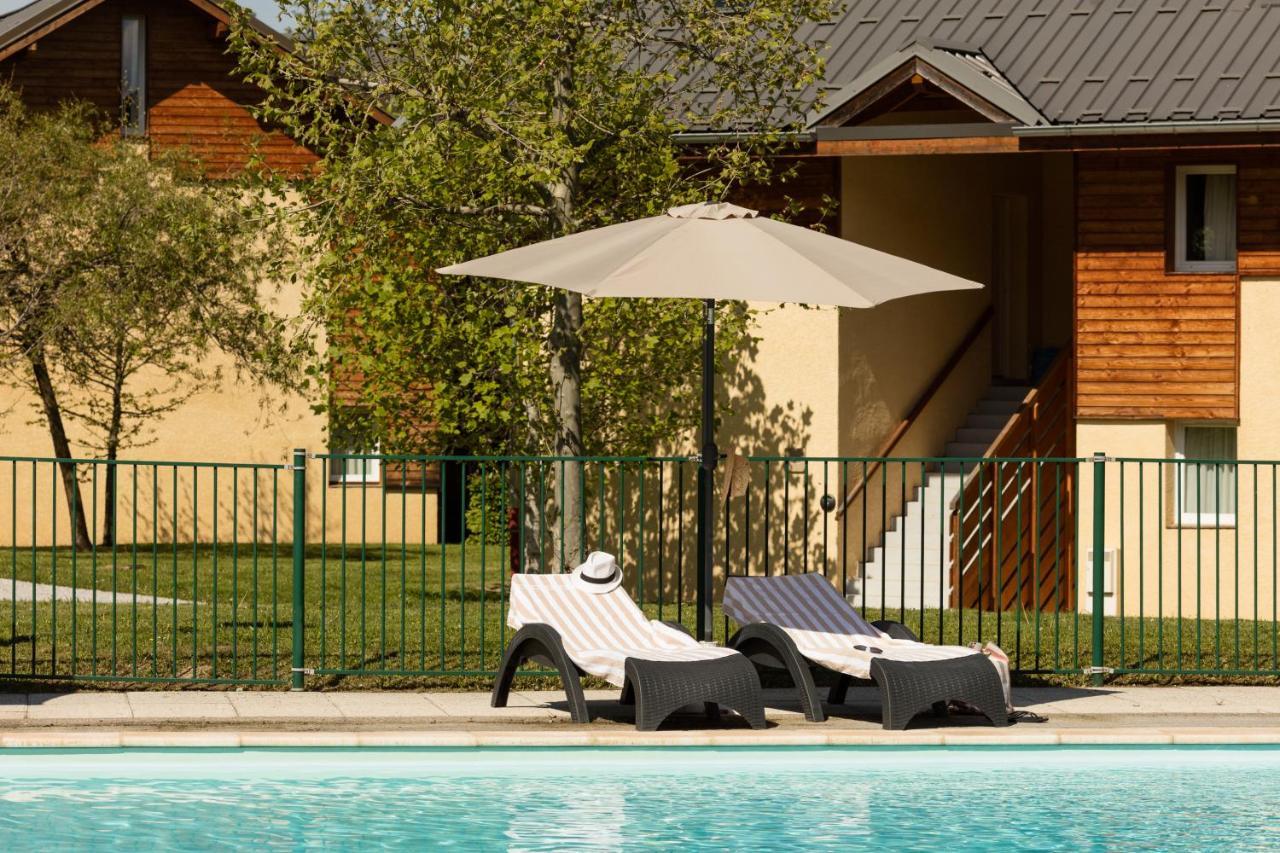 Garden & City Evian - ลูกรัง ภายนอก รูปภาพ